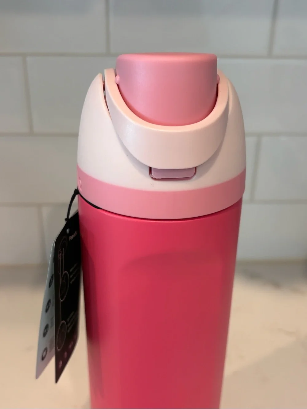 Starbucks Pink Owala 24oz NWT FreeSip